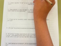 Matemáticas en nuestra “Escuela de sabores”